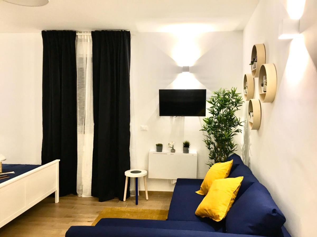 Appartement La Dimora Del Centro à Catane Extérieur photo
