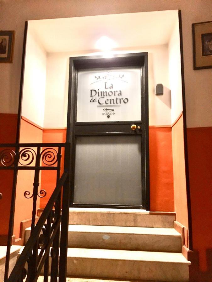 Appartement La Dimora Del Centro à Catane Extérieur photo