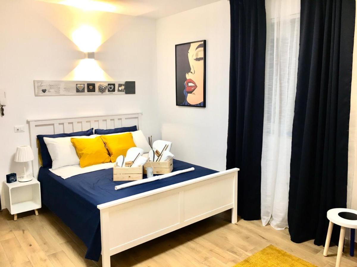 Appartement La Dimora Del Centro à Catane Extérieur photo
