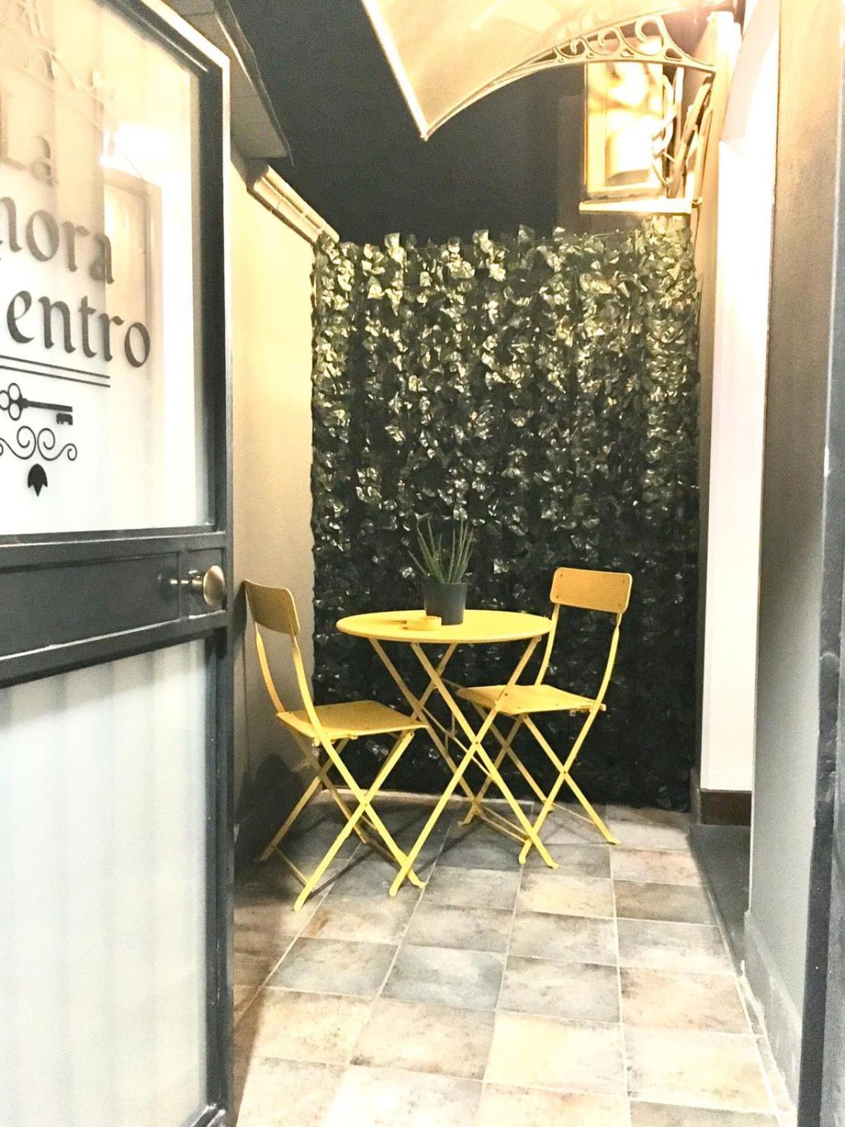 Appartement La Dimora Del Centro à Catane Extérieur photo